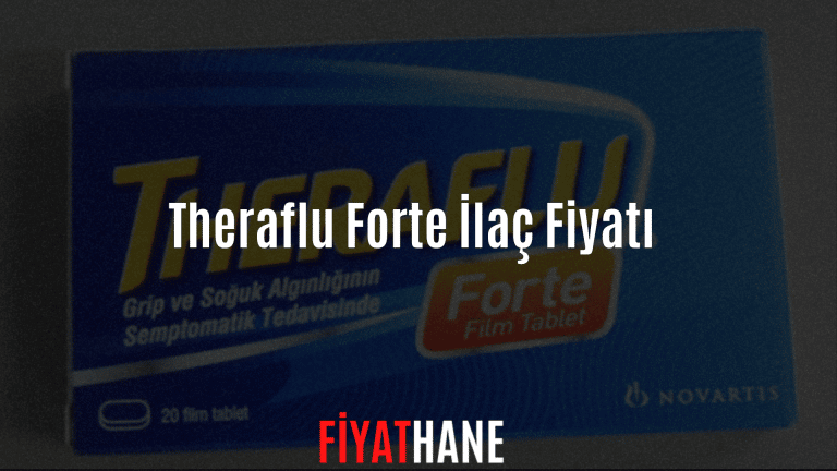Theraflu Forte İlaç Fiyatı 2022