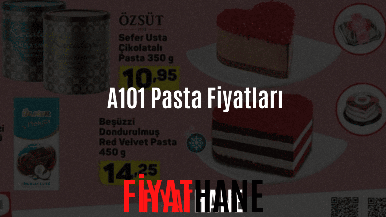 A101 Pasta Fiyatları 2022