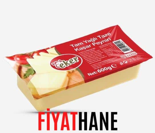 BİM Kaşar Peyniri Fiyatları