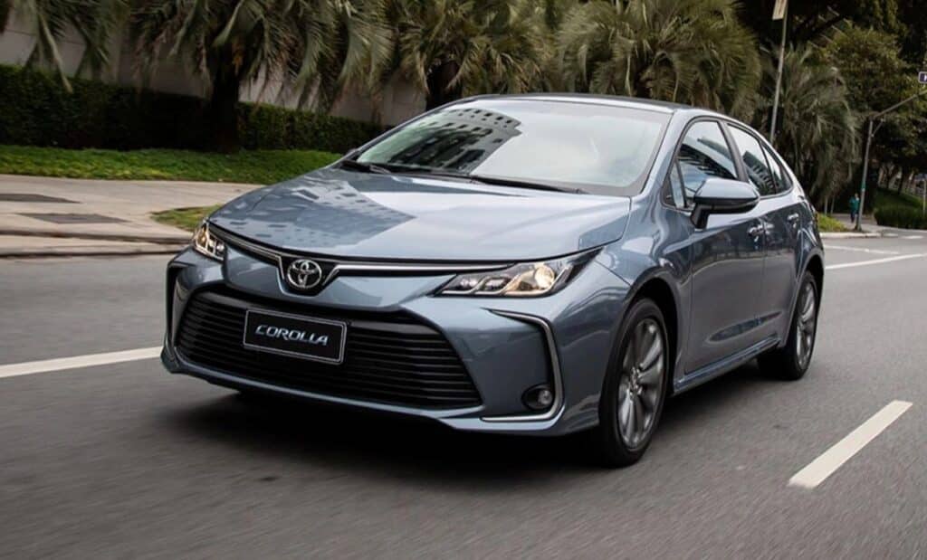Toyota Corolla Serisi Fiyat Listesi 2022 Fiyatları